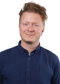 Thomas Dragsbæk TD