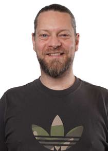 Martin Kjeldtoft Kristensen MA